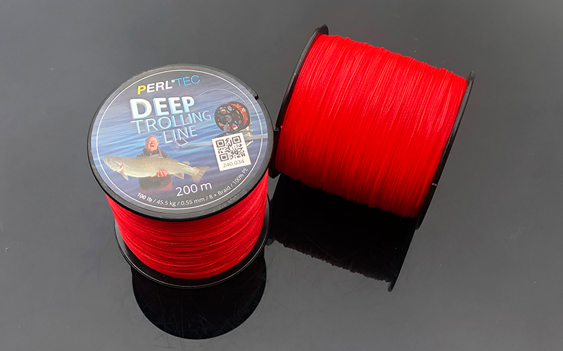 Deep Trolling Line 200m PerlTec