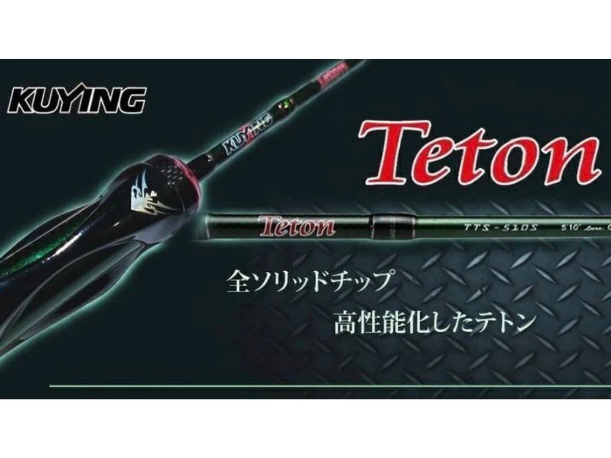 Kuying Teton Limited 510S Kuying