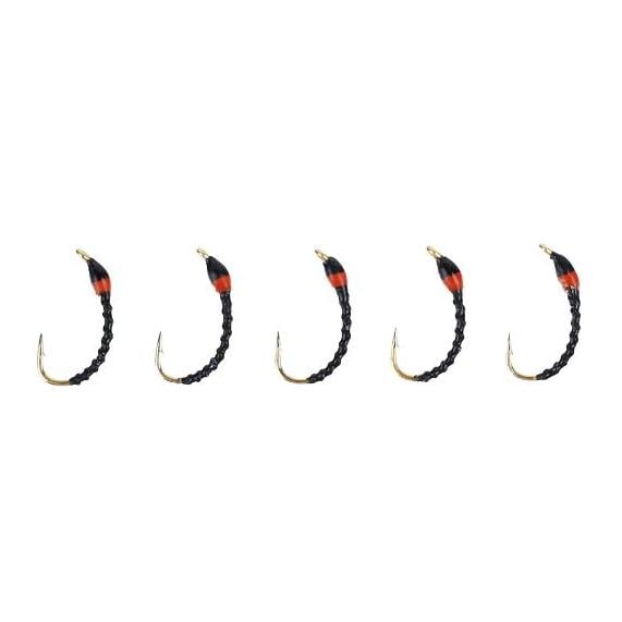 Hegene 5 Nymphen 525734 Stucki Fishing