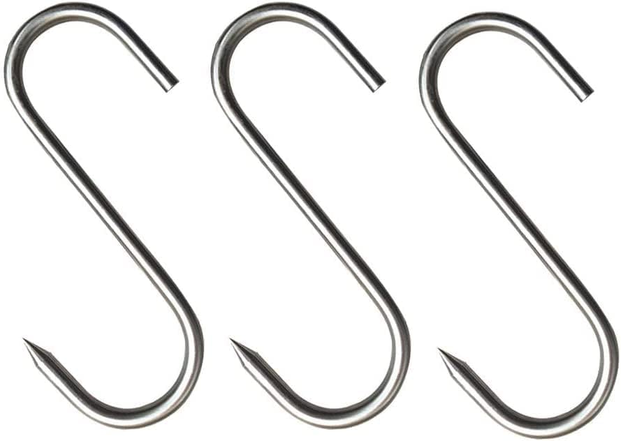 Räucherhaken extrafein S Set a 5 Stk. Swissbaits.ch