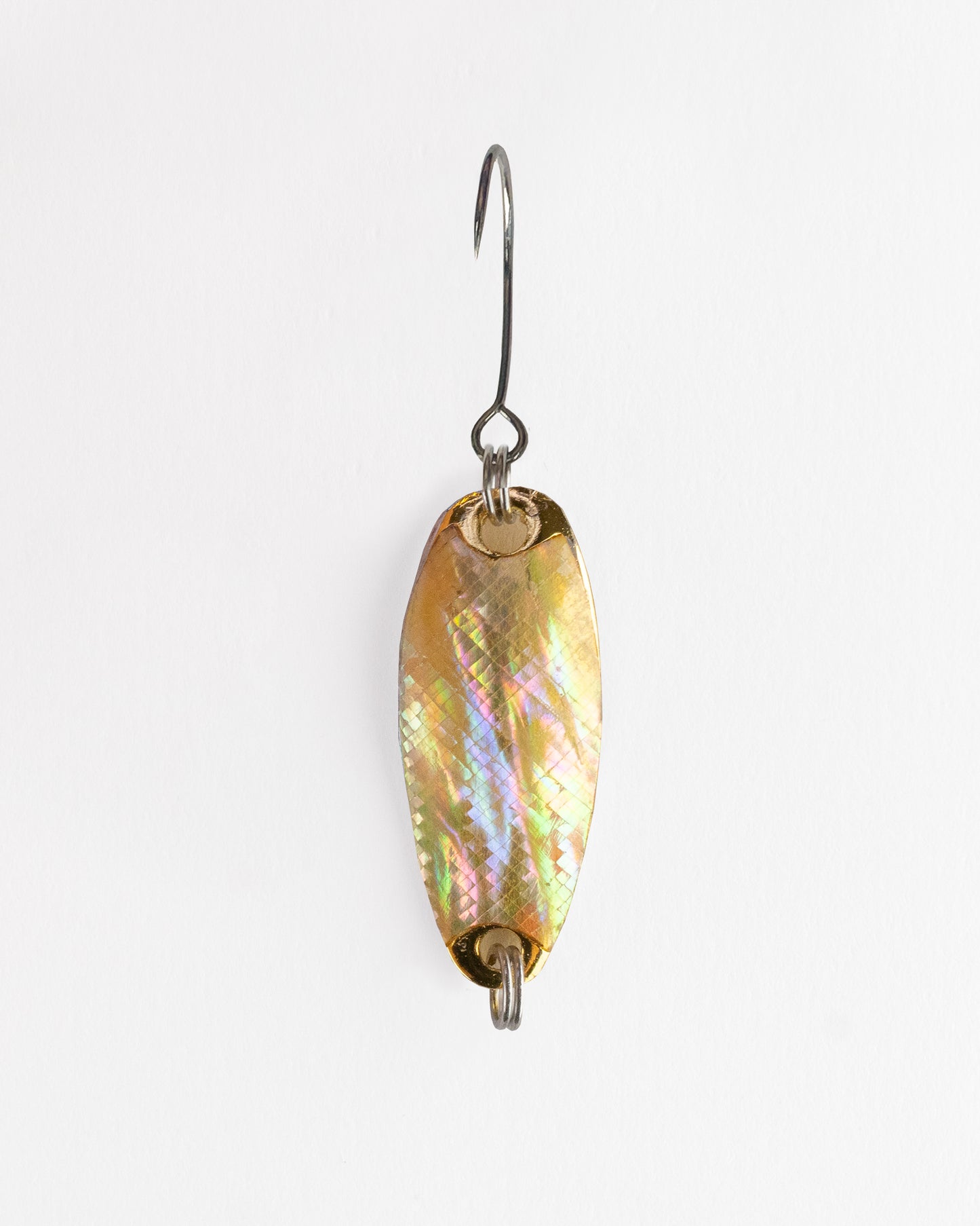 Perl Spoon 2.5g 28mm PerlTec Gold