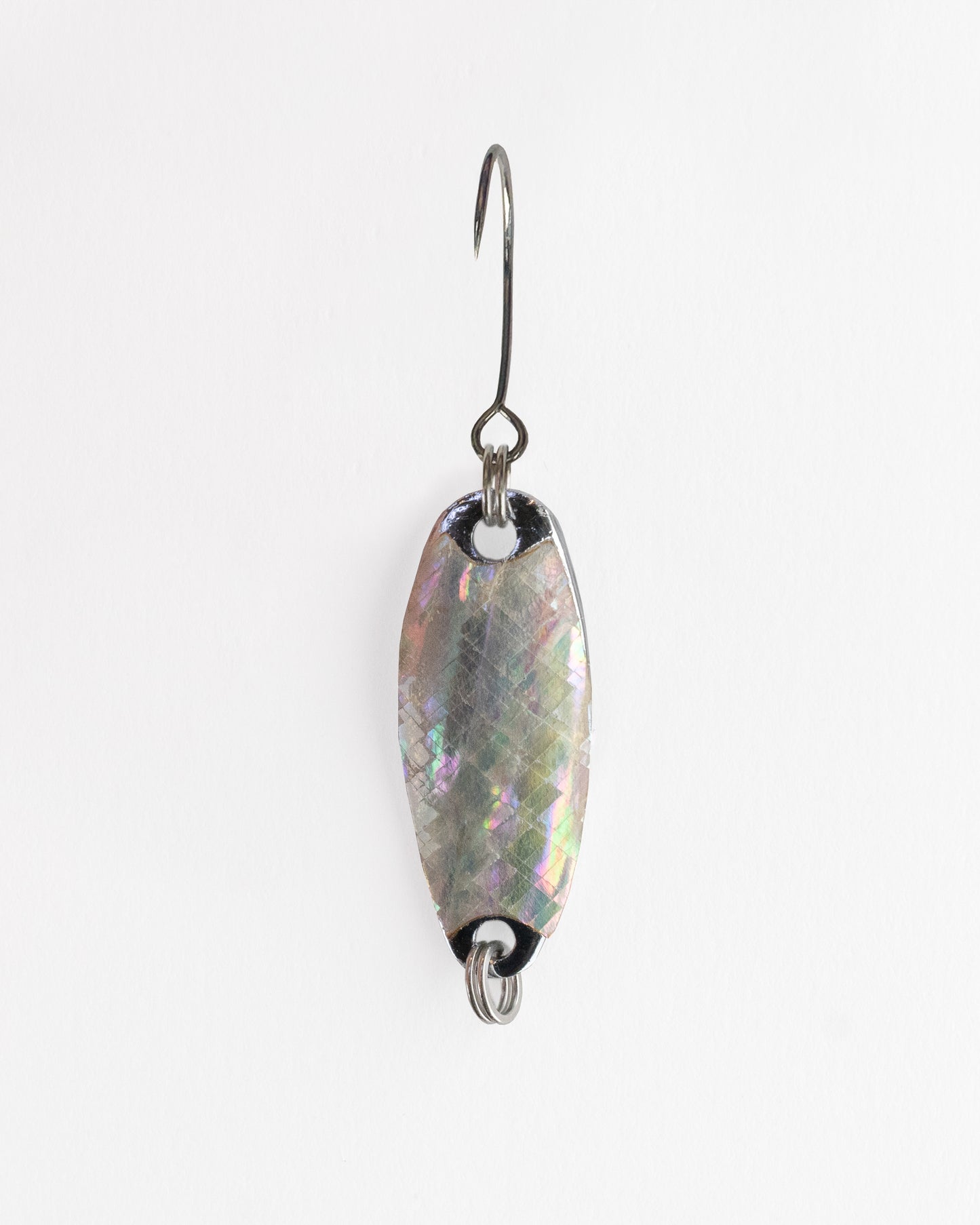 Perl Spoon 2.5g 28mm PerlTec Silver