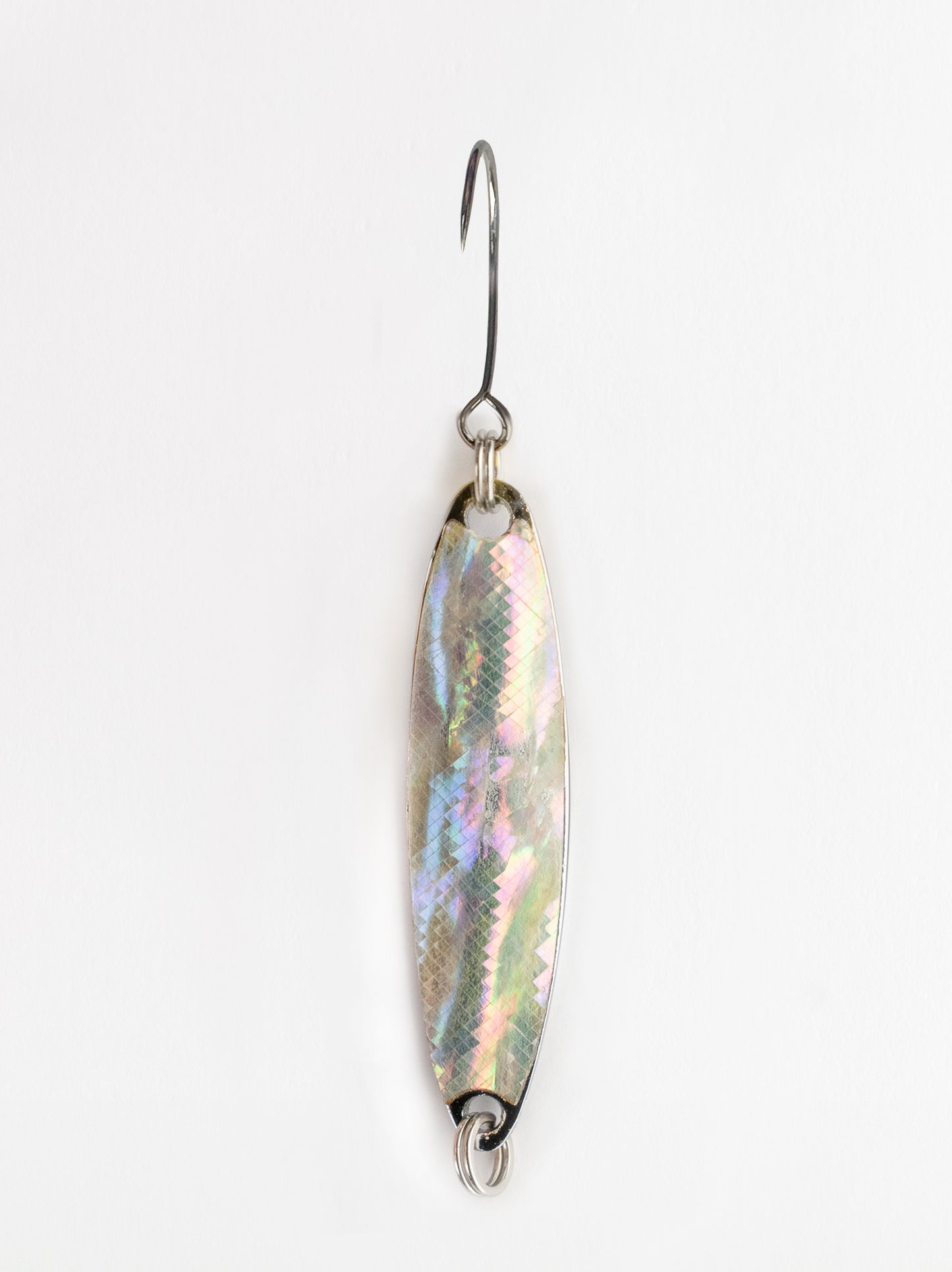 Perl Spoon 3.5g 38mm PerlTec Silver