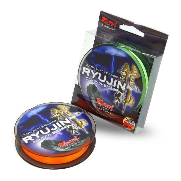 Ryujin Grün Geflochtene Schnur Momoi