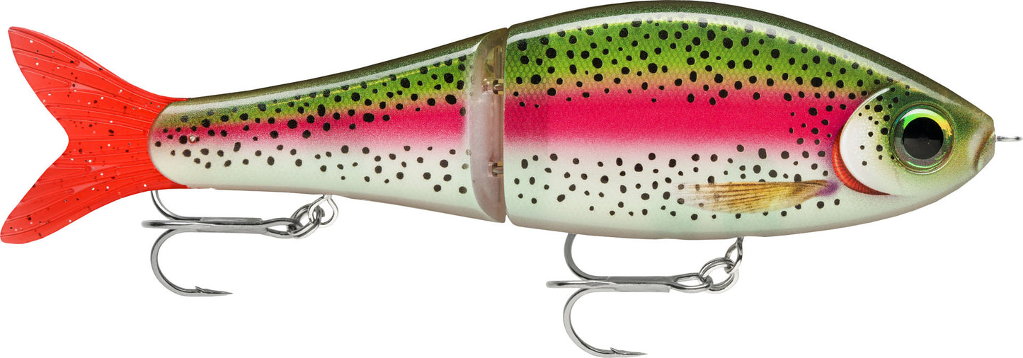 Super Shadow Rap 11cm Rapala Live Rainbow Trout