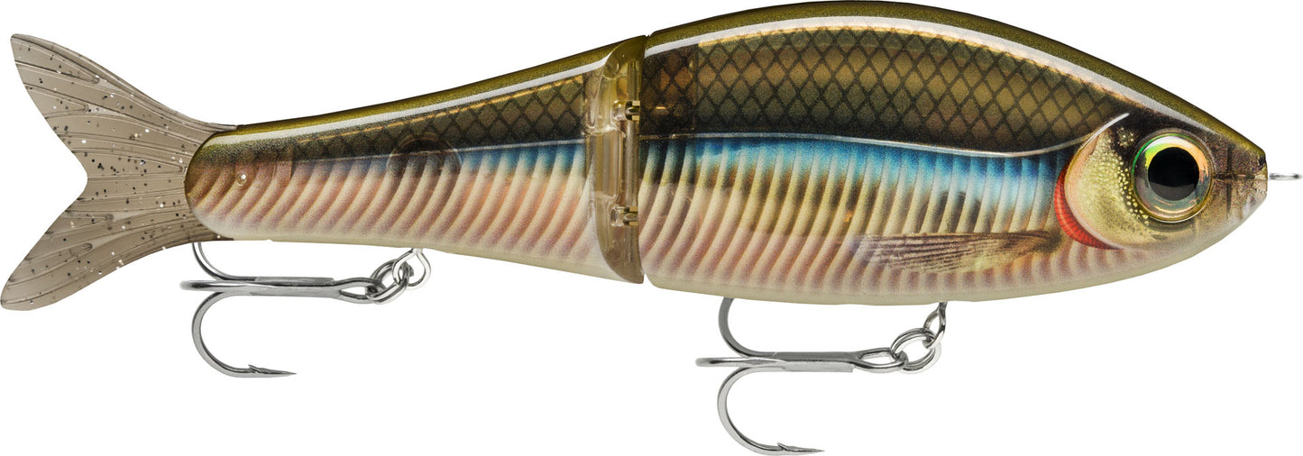 Super Shadow Rap 11cm Rapala Smelt on the Beach