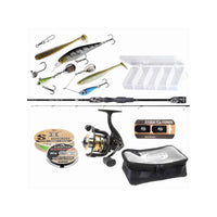 Egli Spin Combo Starter-Set Stucki Fishing
