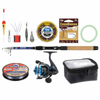 Allround Starter-Set Tele Stucki Fishing