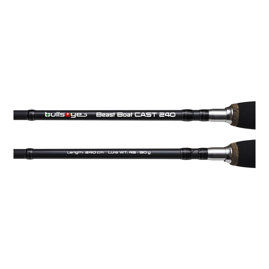 Bullseye Beast Boat CAST 240 Bullseye