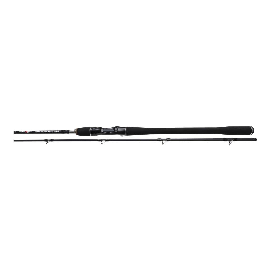 Bullseye Beast Boat CAST 240 Bullseye