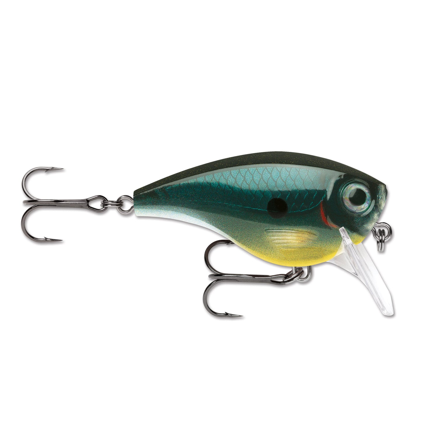 BX Mid Brat 5` Depth 6cm Rapala Carbon