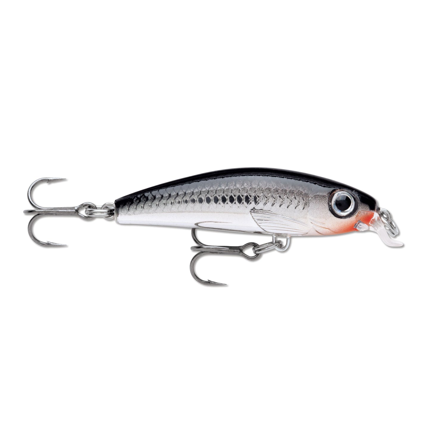 Rapala Ultra Light Minnow 4cm Rapala Chrome