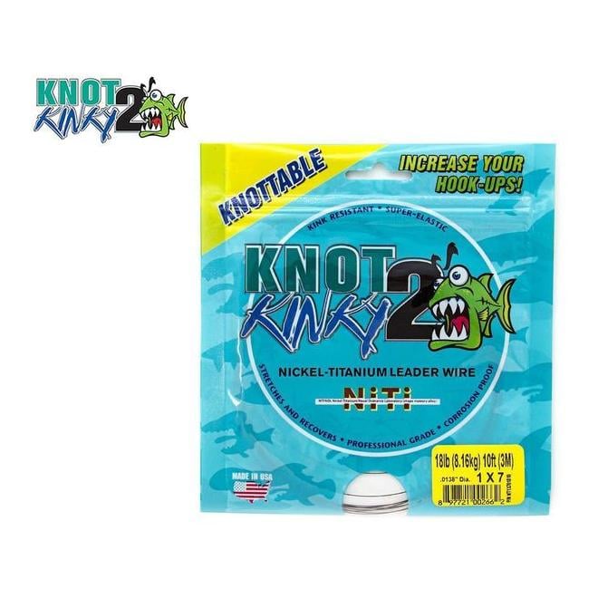 Titan Vorfach Knot2Kinky 1x7 3m Stroft