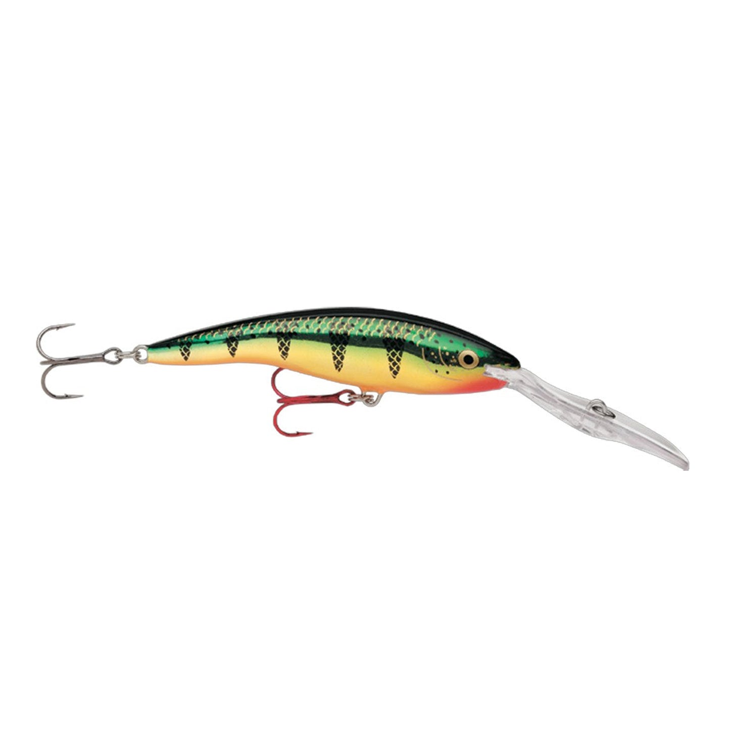 Rapala Deep Tail Dancer 9cm Gummiköder Rapala Flash Perch