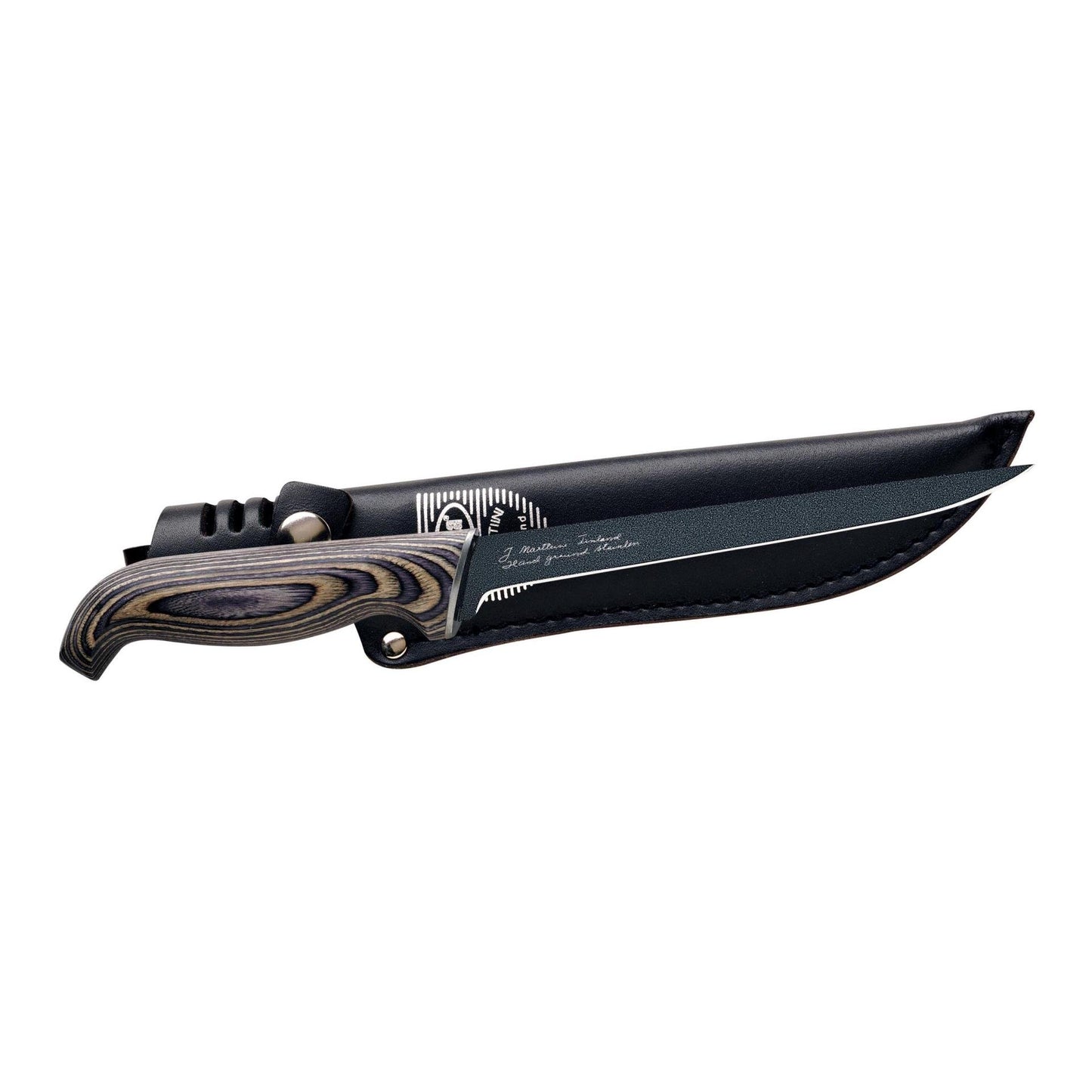 Rapala Filetiermesser 15 cm Stucki Thun Schwarz