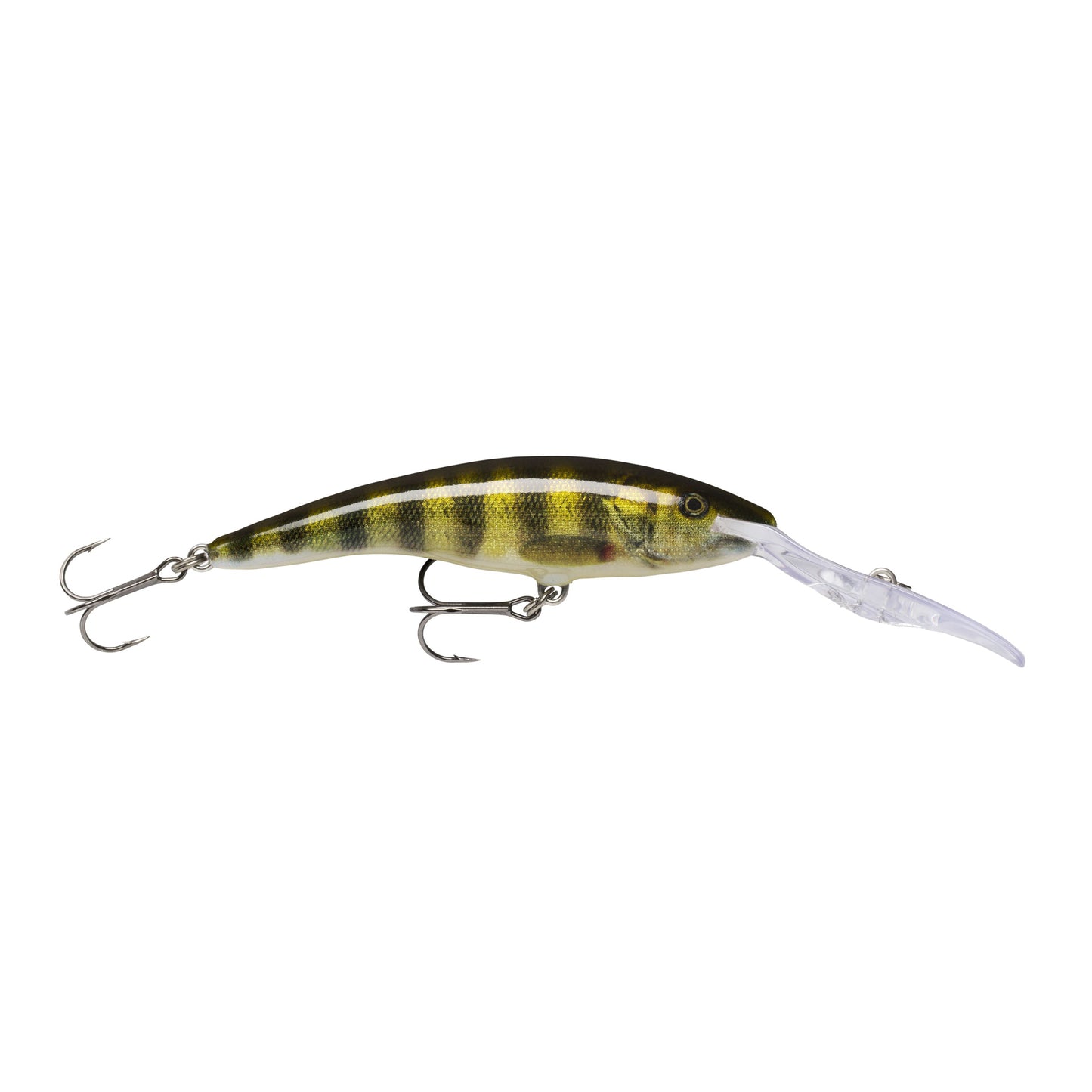 Rapala Deep Tail Dancer 9cm Gummiköder Rapala Live Perch