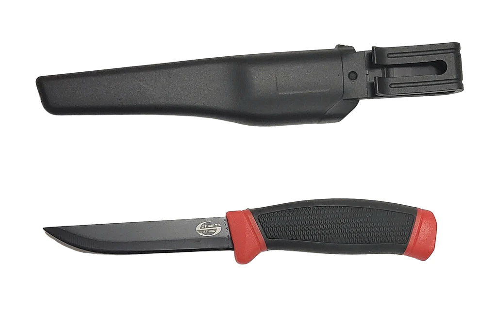 Fischermesser 10 cm Stucki Thun