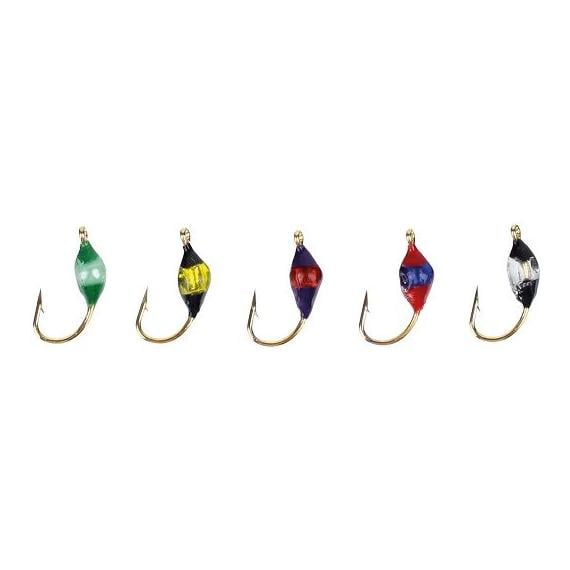 Hegene 5 Nymphen Model 11 525730 Stucki Fishing