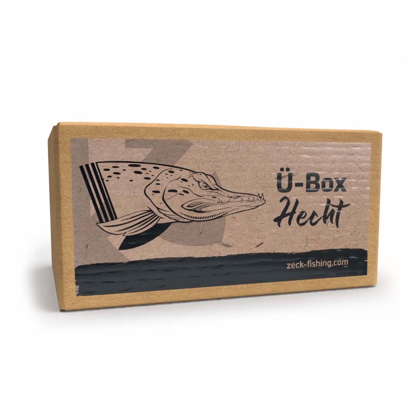 Ü-Box Hecht 2025 Zeck Fishing