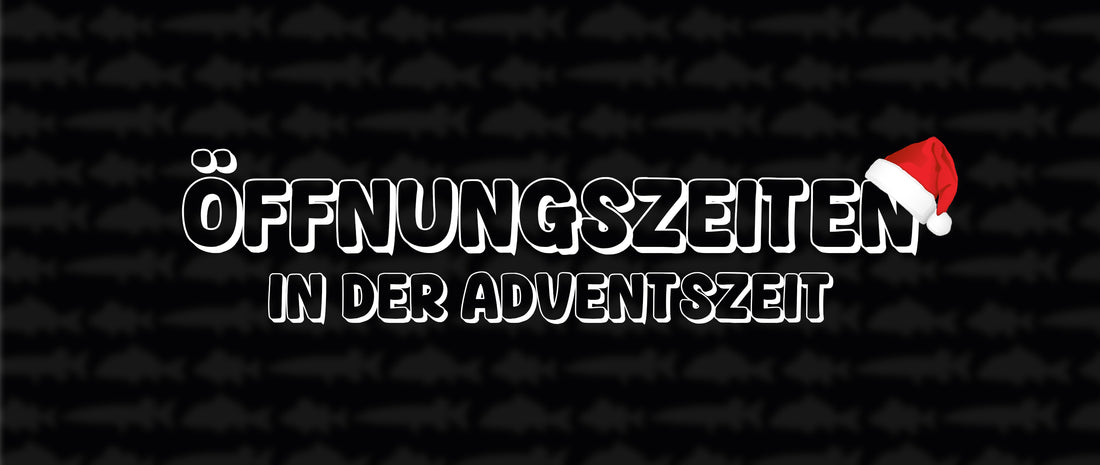 Spezielle Öffnungszeiten über die Adventszeit