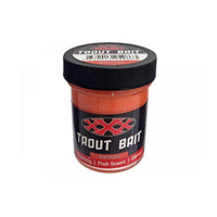 Forellenteig / Trout Bait  Stucki Fishing Rot/Fisch  