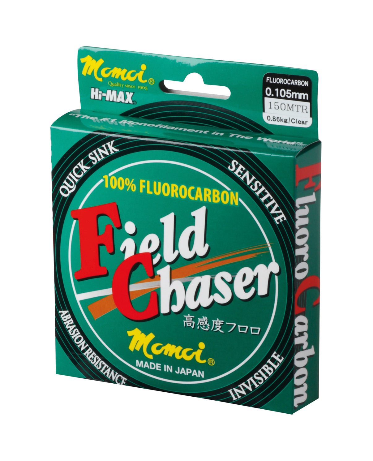 Hi-Max Field Chaser Fluorocarbon  Momoi   