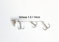 Stocker Schleppsystem  Bürgler Unterwasserschleppen 1.5  