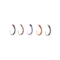 Hegene 5 Nymphen 525623  Stucki Fishing   