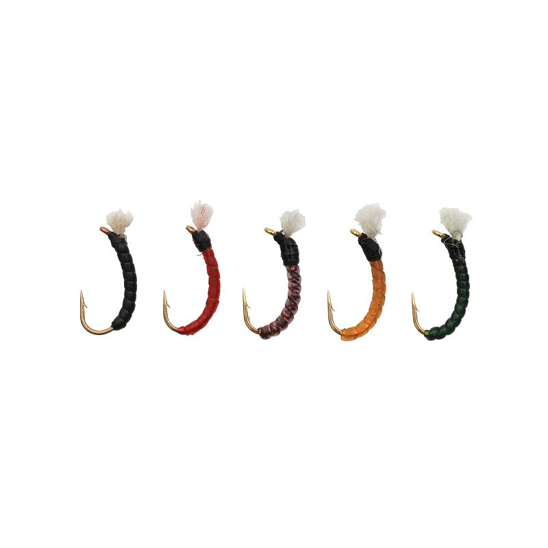 Hegene 5 Nymphen 525629  Stucki Fishing   
