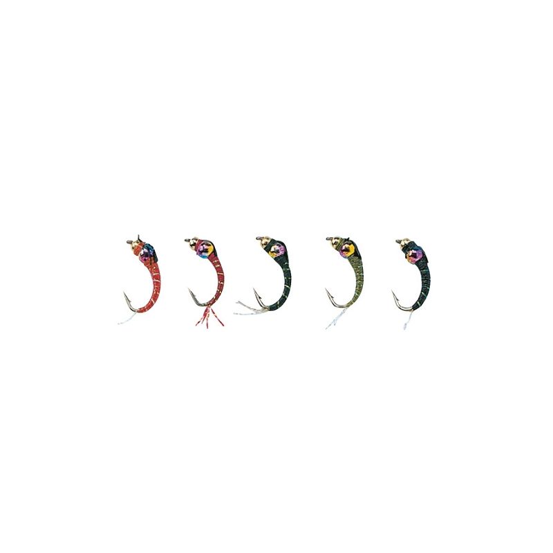 Hegene 5 Nymphen 525674  Stucki Fishing   