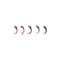 Hegene 5 Nymphen 525674  Stucki Fishing   