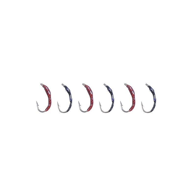 Hegene 5 Nymphen 525724  Stucki Fishing   