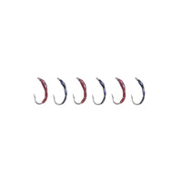 Hegene 5 Nymphen 525724  Stucki Fishing   