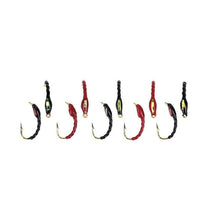 Hegene 5 Nymphen 525731  Stucki Fishing   