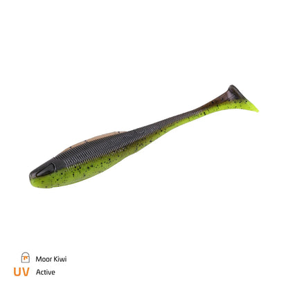 Sexy Swimmer Zeck Fishing 8cm Moor Kiwi