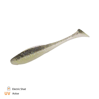 Sexy Swimmer Zeck Fishing 8cm Electric Shad