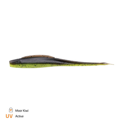Shaky Stick Zeck Fishing 10cm Moor Kiwi
