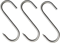 Räucherhaken extrafein S Set a 5 Stk.  Swissbaits.ch   