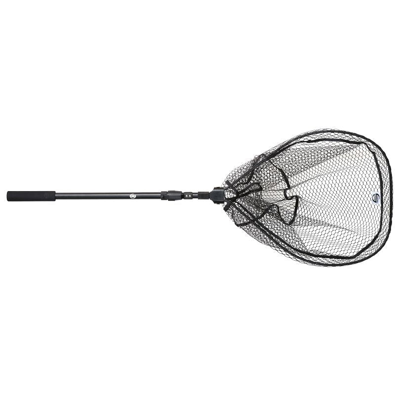 Stucki Fishing Klapp-Feumer Mit Gumminetz  Stucki Fishing 50cm x 42cm  