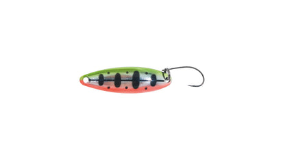 Micro Spoon Cervin 3.5g  Stucki Fishing Chartreuse  