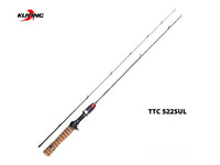Kuying Teton Super Ultra Light Casting Kuying