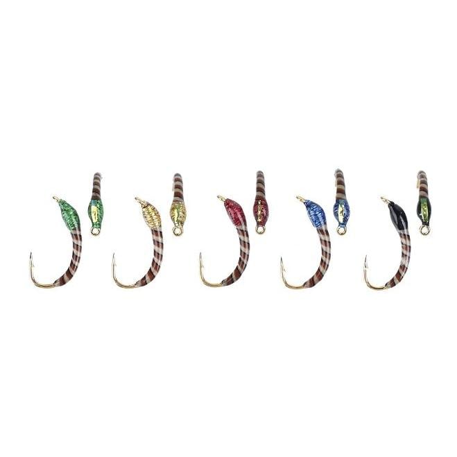 Hegene 5 Nymphen 525732  Stucki Fishing   