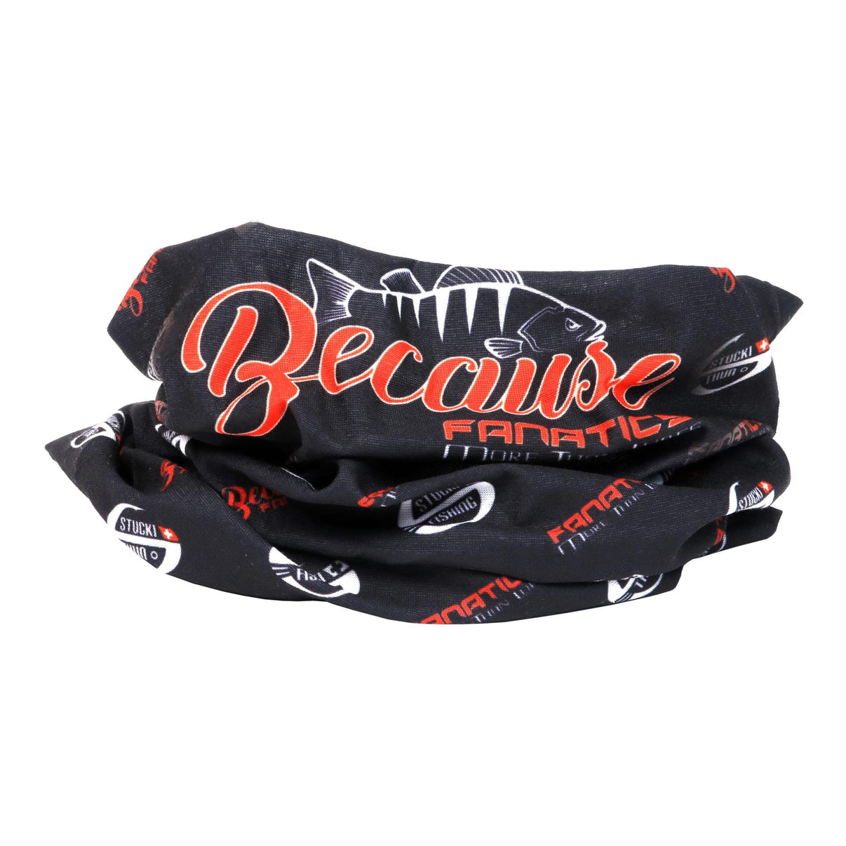 Multifuktionstuch Multifunctional Scarf Stucki one Size Stucki Fishing