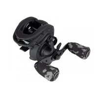 Abu Garcia MAX4 X Black OPS Linkshand Baitcaster Rolle Abu Garcia