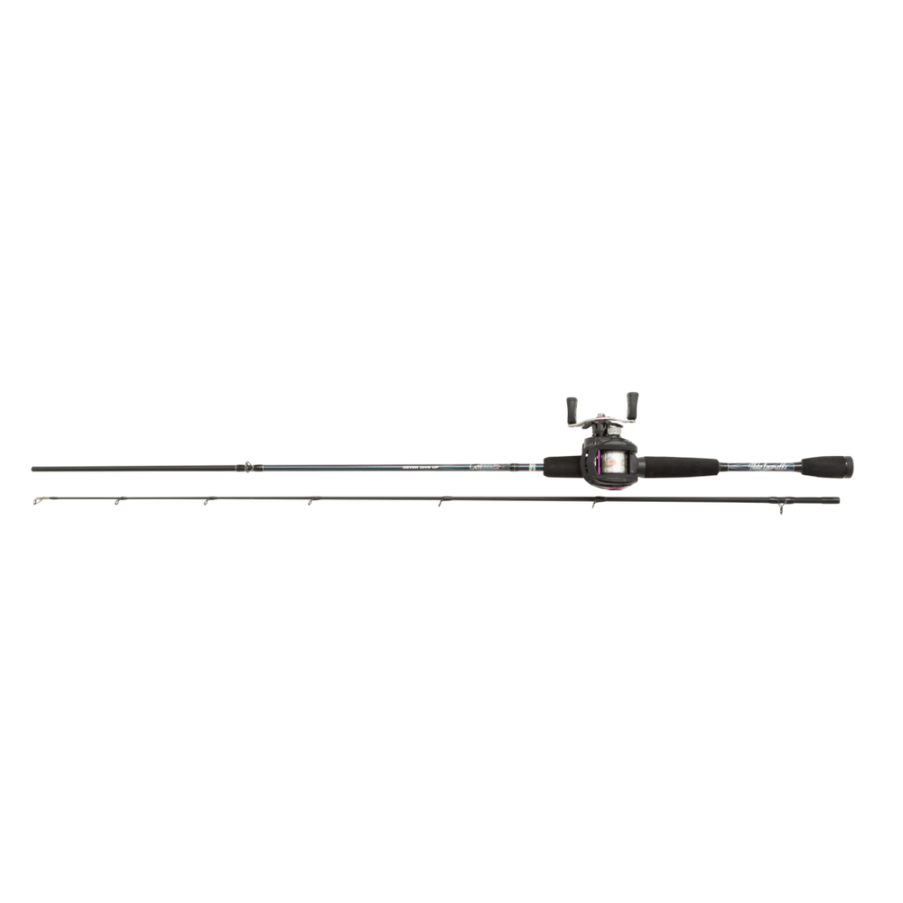 Abu Garcia Gen Ike Low Profile Combo Abu Garcia