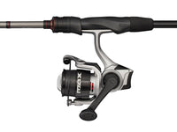 Abu Garcia Max X Spinning Combo mit Schnur Abu Garcia
