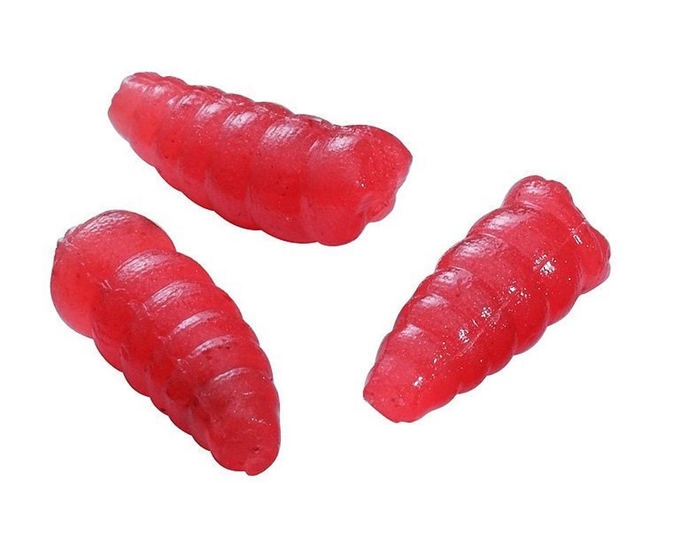 Berkley PowerBait Maggot Berkley Red