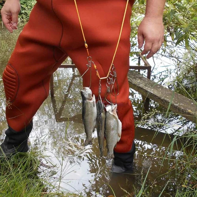 Balzer Fischgalgen Balzer
