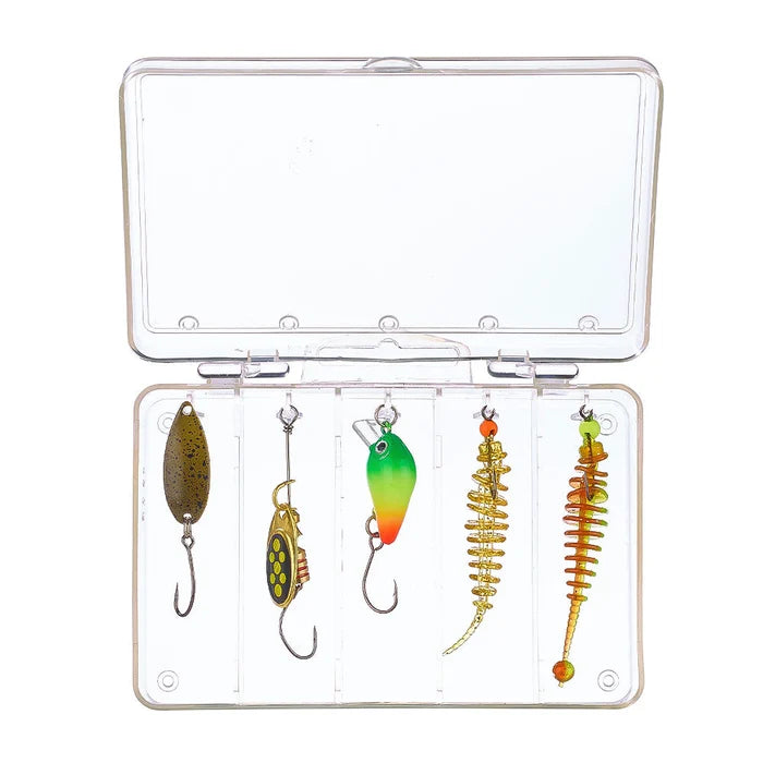 Balzer trout Mega Mix Mepps