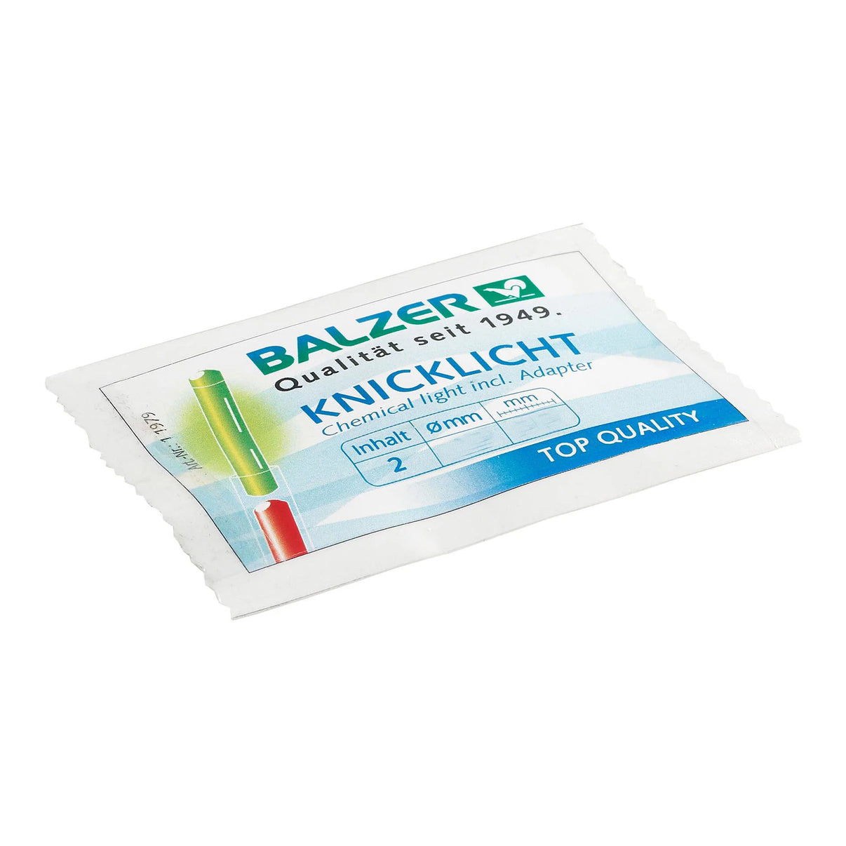 Balzer Knicklicht 2Stk. Standard Balzer